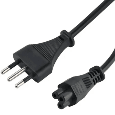 Cable de Poder Ulink Tipo Trébol 1.8m