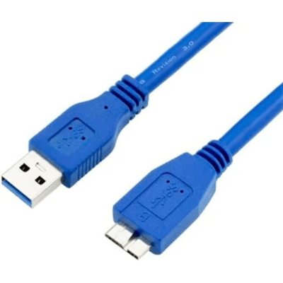 Cable USB 3.0 Ulink a MicroUSB 1.8m