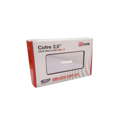 Cofre Utek 2.5