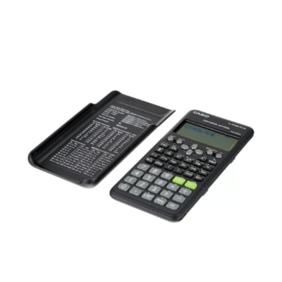 Calculadora Científica Casio FX-570ES PLUS Segunda Edición
