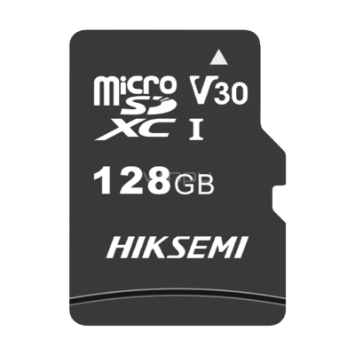 Tarjeta MicroSD HIKSEMI NEO V30 128GB 22364