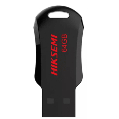 Pendrive HIKSEMI RNB USB 2.0 64GB Negro 22862