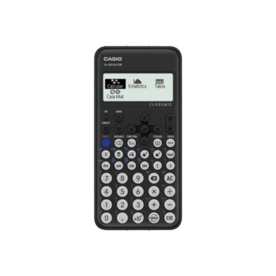 Calculadora Científica Casio FX-991LA ClassWiz Negro