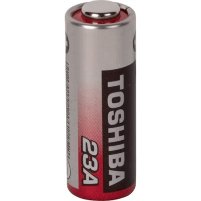 Pila Alcalina Toshiba - 1un. 23A 12V