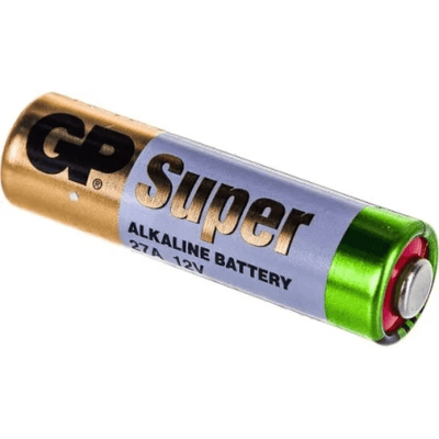 Pila Alcalina GP 1un. 12V - 27AE