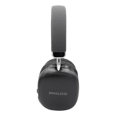AUDÍFONO BLUETOOTH PHILCO 770 AIR SERIES NEGRO