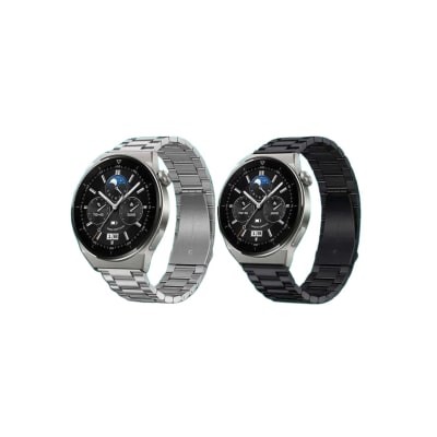 Pulsera/Correa hoco. WH06 Metalizada 20mm