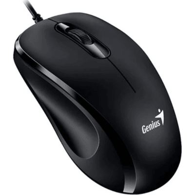 Mouse USB Genius DX-101 Negro