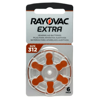 Pila Zinc-Aire Rayovac 1un. - N°13