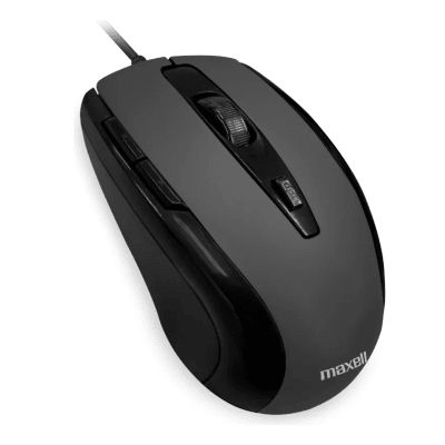 Mouse USB Maxell MOWR-105