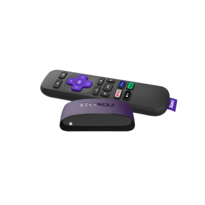 Reproductor Streaming Roku LE HD 3930S4 Wi-Fi HDMI