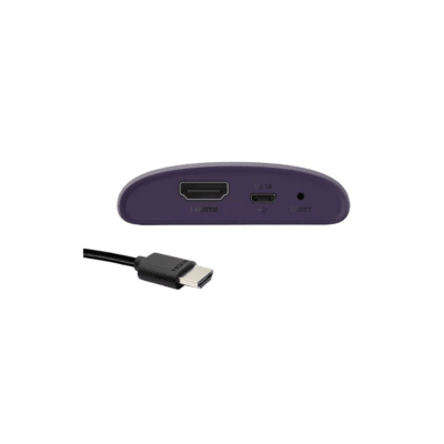 Reproductor Streaming Roku LE HD 3930S4 Wi-Fi HDMI