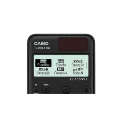 Calculadora Científica Casio FX-991LA ClassWiz Negro