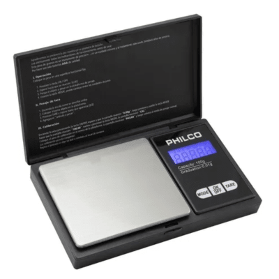 Pesa Gramera Philco 0.01gr a 100gr 48PLC00107