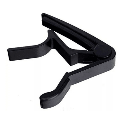 Capodastro Nutech Para Guitarra Acústica