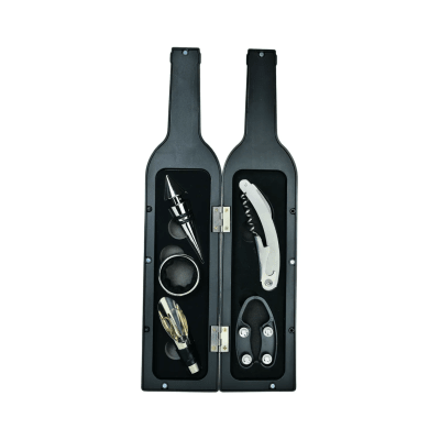 Botella Set Vino 5 Piezas 50-660/01003