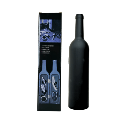 Botella Set Vino 5 Piezas 50-660/01003