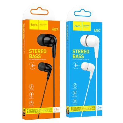 Audífono Manos Libres In-Ears hoco. M97