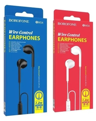 Audífono Manos Libres BOROFONE BM54