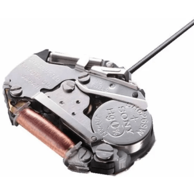 Módulo Reloj Miyota Análogo con Pila