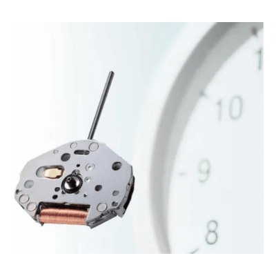 Módulo Reloj Miyota Análogo con Pila