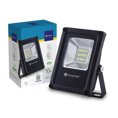 Foco Powerlab LED Slim Certificada