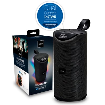 Parlante Bluetooth Recargable TWS MLab FlowMaster