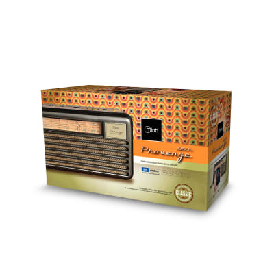 Mlab Radio Retro Provenze
