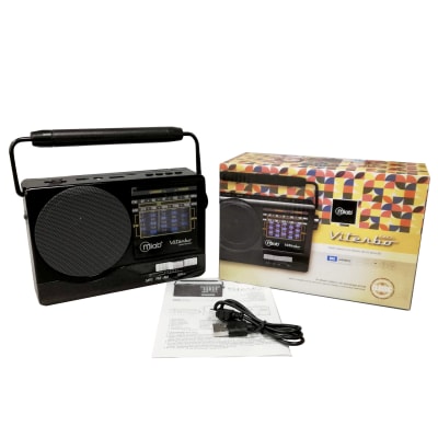 Mlab Radio Retro Led Viterbo