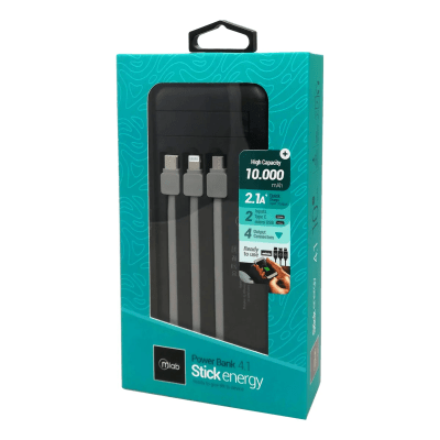 Power Bank MLab 4.1 10.000mAh