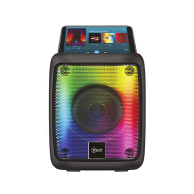 Mlab Parlante Tws Flaming Square Bass