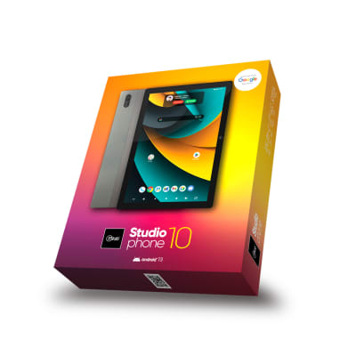 Mlab Tablet Studio Phone 10 Octa-Core 4gb 64gb 4g Lte