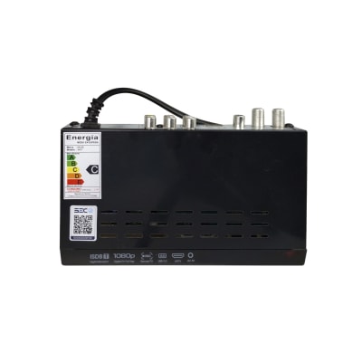 Mlab Decodificador Señal Tv Digital ISDB-T