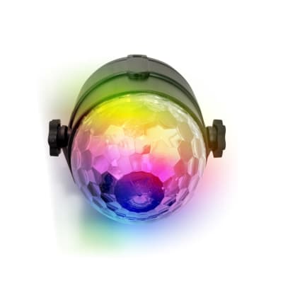Mlab Mini Disco Ball Rgb Mic Music