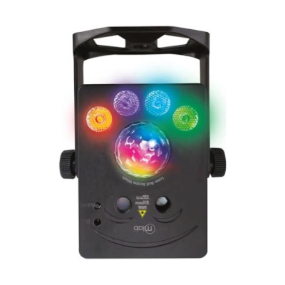 Luz Láser Mlab Strobe Wash Profesional 09425