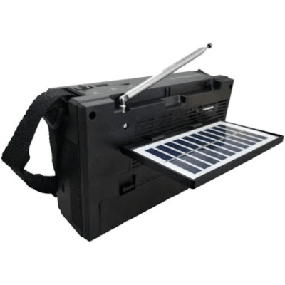 Radio Retro Mlab Solar Energy Light