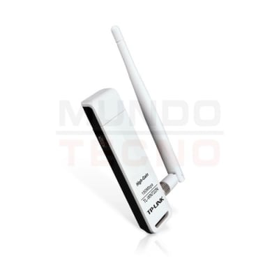 Adaptador de Red USB TP-Link TL-WN722N Wifi Adaptador de Red USB TP-Link TL-WN722N Wifi