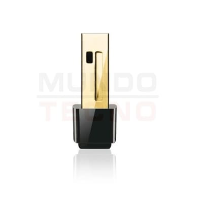 Adaptador de Red USB TP-Link TL-WN725N Wifi Nano Adaptador de Red USB TP-Link TL-WN725N Wifi Nano