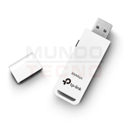 Adaptador De Red USB TP-Link TL-WN821N Wifi Adaptador De Red USB TP-Link TL-WN821N Wifi
