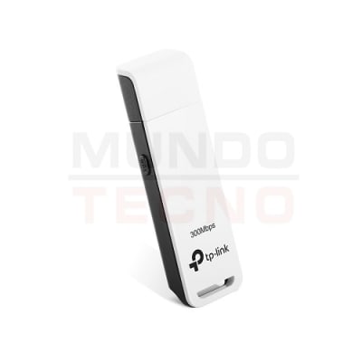 Adaptador De Red USB TP-Link TL-WN821N Wifi Adaptador De Red USB TP-Link TL-WN821N Wifi