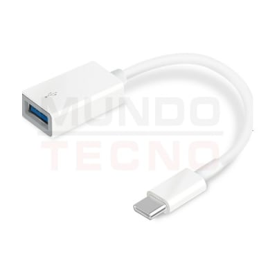 Adaptador Tipo C TP-Link UC400 USB 3.0 OTG Adaptador Tipo C TP-Link UC400 USB 3.0 OTG