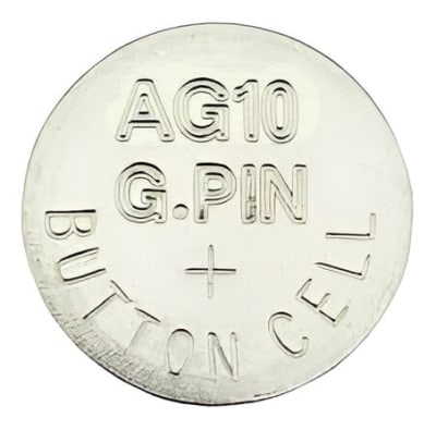 Pila Alcalina - AG10