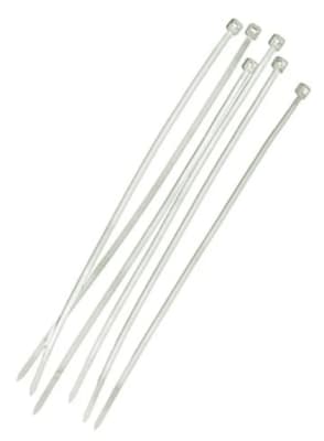 Amarra Plástica Macrotel 250x3.6mm 25un