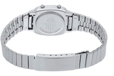Reloj Pulsera Casio LA670WD Metal Digital