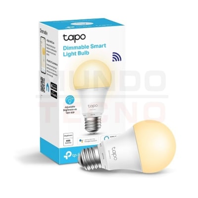 Ampolleta Inteligente TP-Link Tapo L510E Wifi Ampolleta Inteligente TP-Link Tapo L510E Wifi