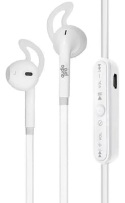 Audífono Audio Pro AP02001 In-Ear Bluetooth Blanco Audífono Audio Pro AP02001 In-Ear Bluetooth Blanco