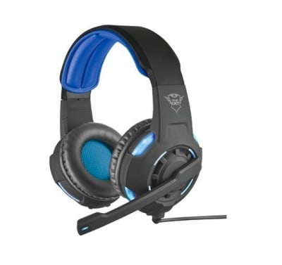 Audífono Trust Gamer Radius 7.1