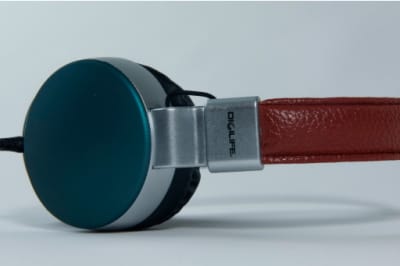 Audífono Digilife Vogue Leather Bluetooth On-Ear Audífono Digilife Vogue Leather Bluetooth On-Ear