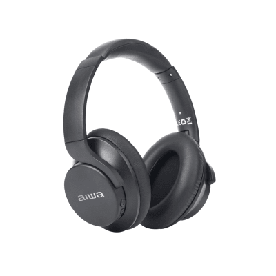 Audífono Bluetooth AIWA AW-KNC1090L