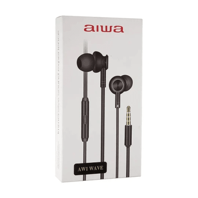 Audífono Manos Libres In-Ears Aiwa AW1 WAVE
